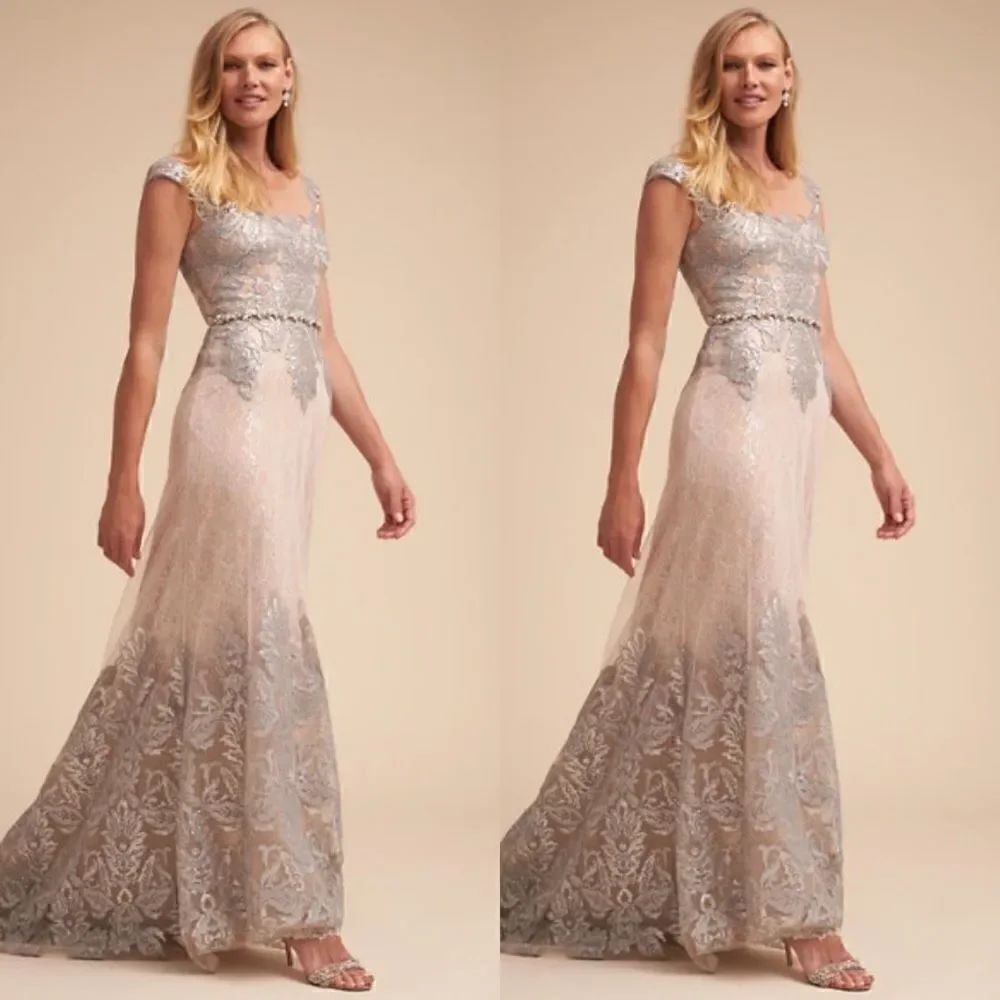 Anthropologie x BHLDN TERANI COUTURE Keller Dress